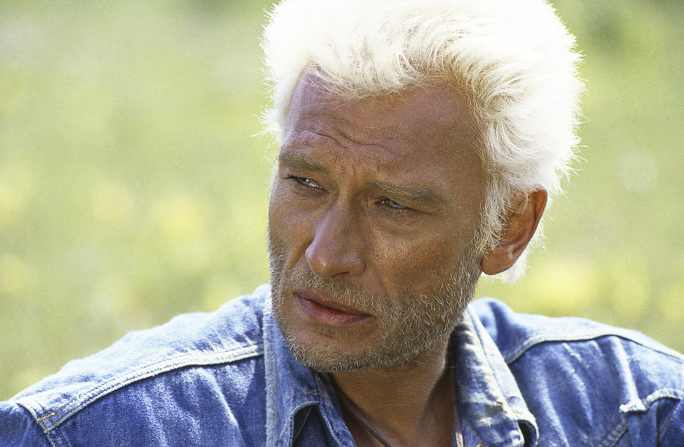 Johnny HALLYDAY 