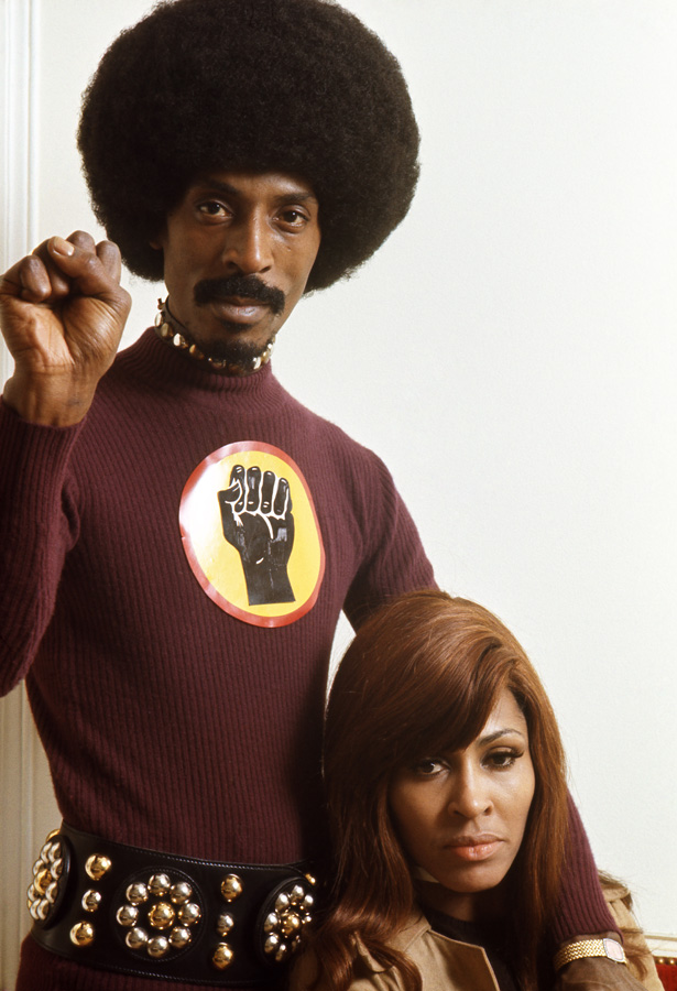 Ike & Tina TURNER