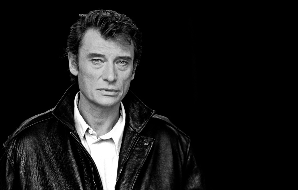 Johnny HALLYDAY 