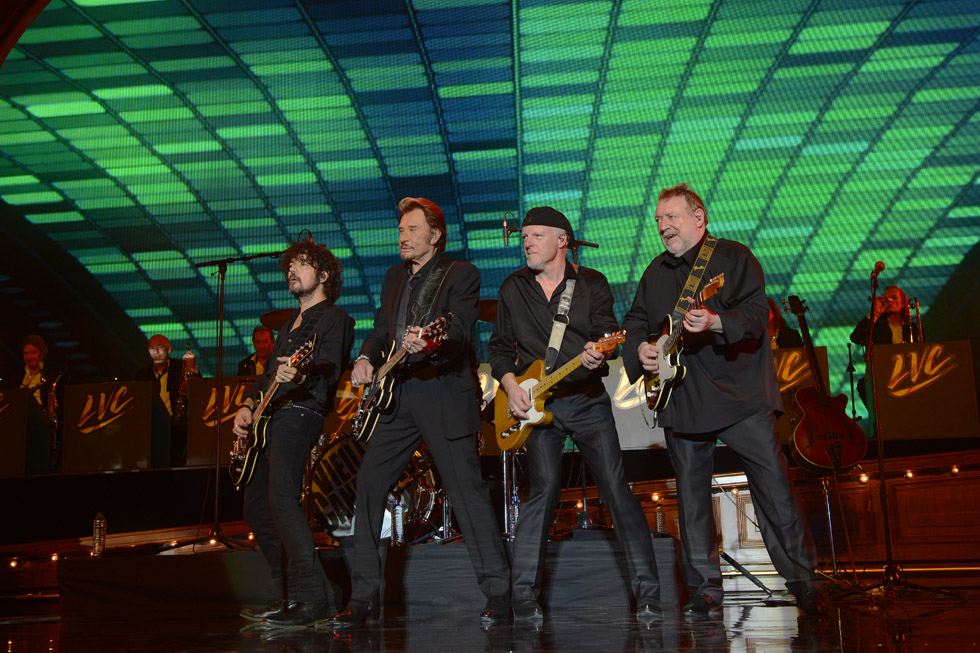 Les VIEILLES CANAILLES 2014