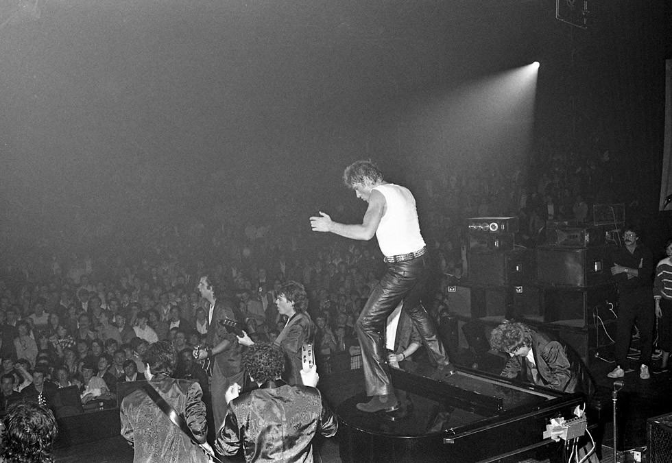 Johnny HALLYDAY 