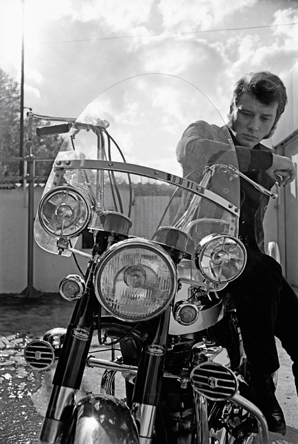 Johnny HALLYDAY 