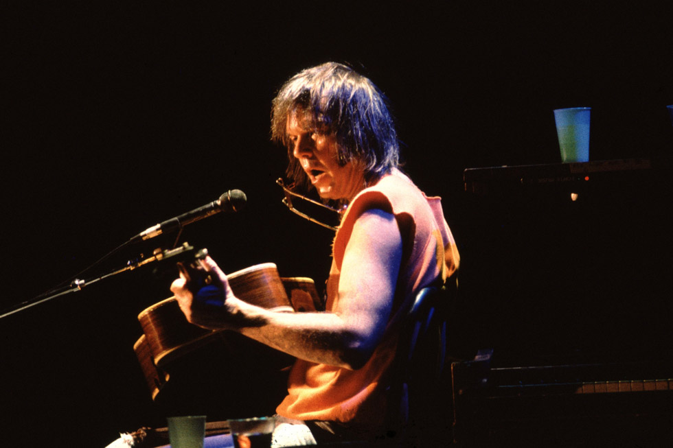 Neil YOUNG