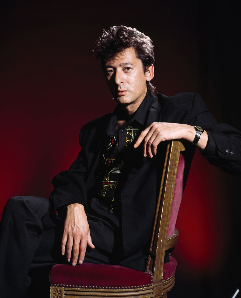 Alain BASHUNG