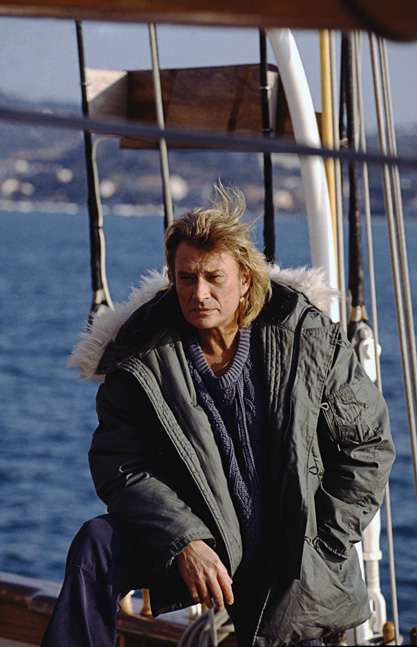 Johnny HALLYDAY 