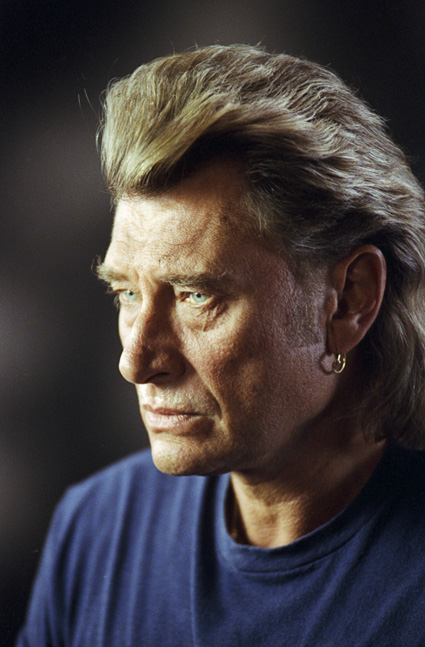 Johnny HALLYDAY 
