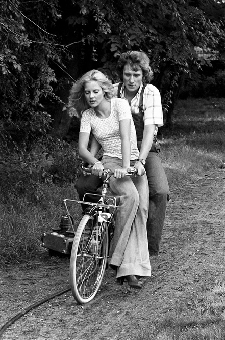 Johnny HALLYDAY 