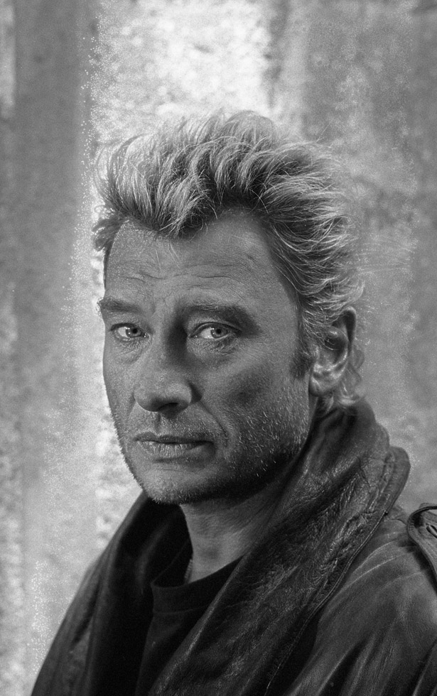 Johnny HALLYDAY 