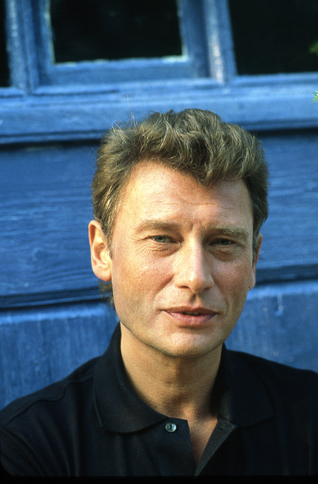 Johnny HALLYDAY 