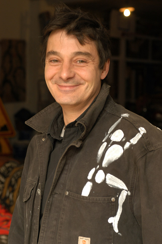 Jérôme MESNAGER