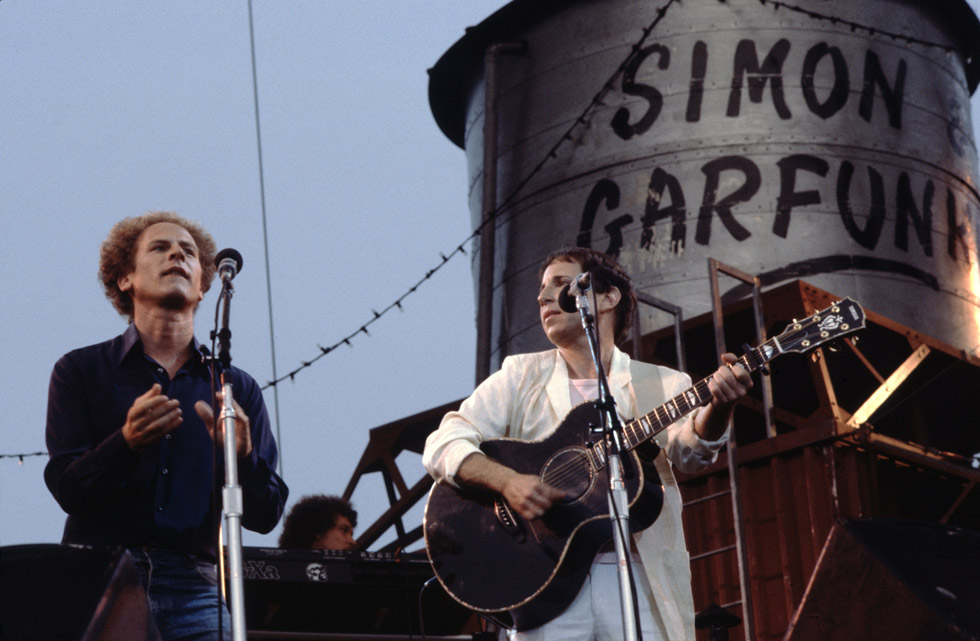 SIMON & GARFUNKEL