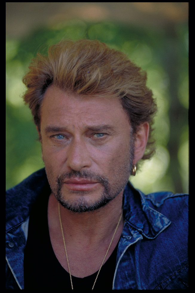 Johnny HALLYDAY 