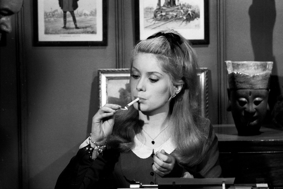Catherine DENEUVE