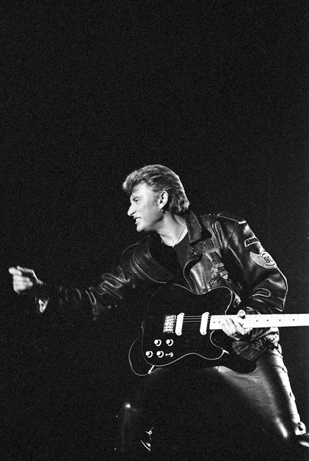 Johnny HALLYDAY 