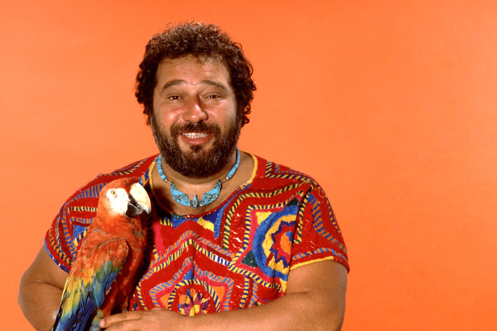 Carlos en avril 1982.