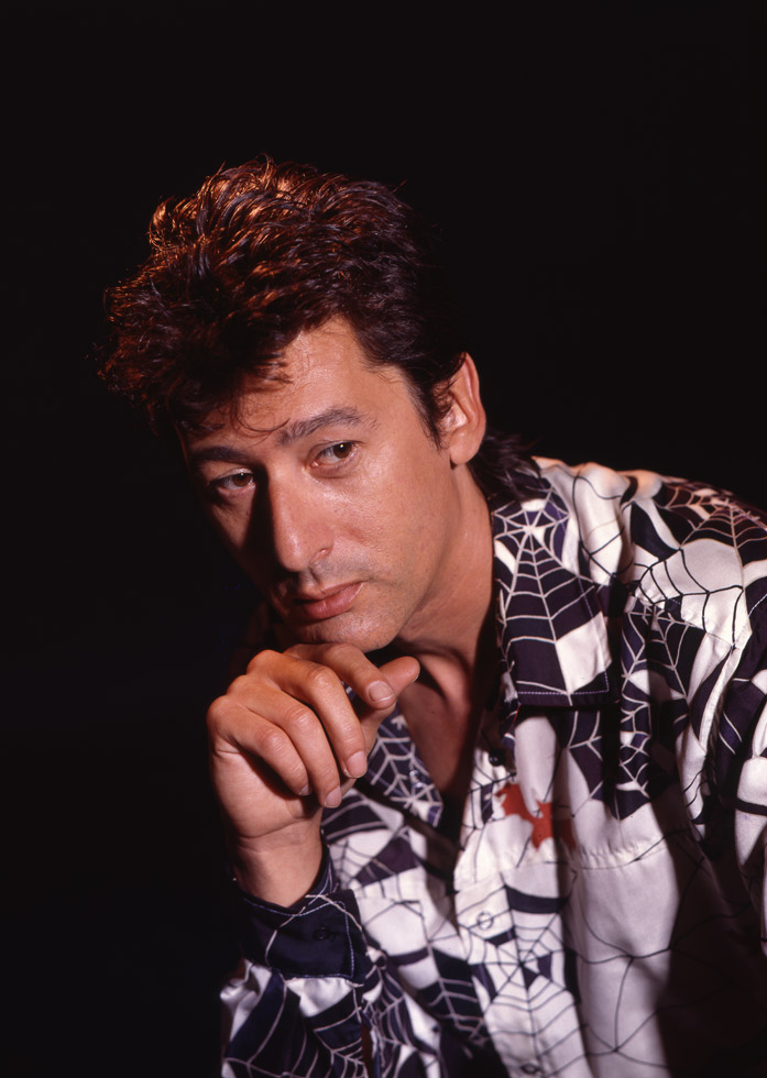 Alain BASHUNG