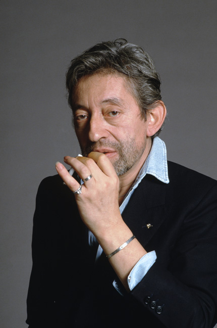 Serge GAINSBOURG