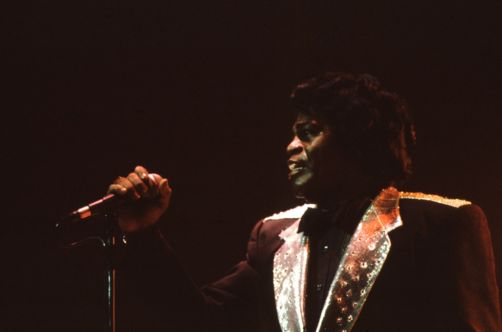 James BROWN
