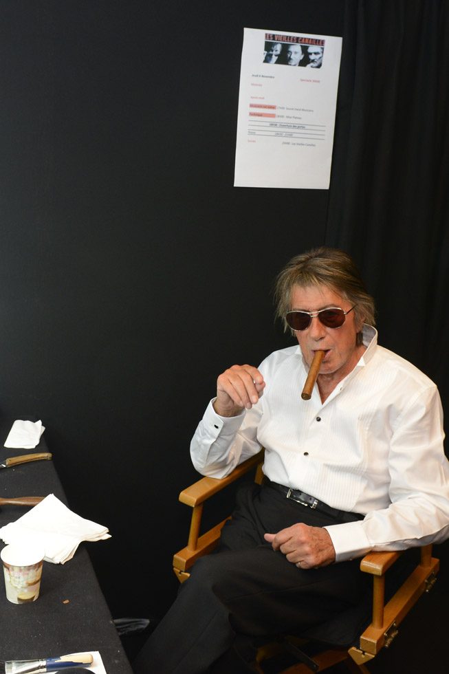 Les VIEILLES CANAILLES 2014