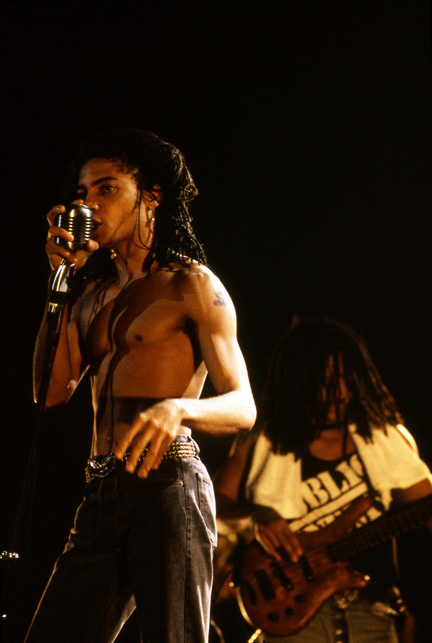 Terence TRENT D'ARBY