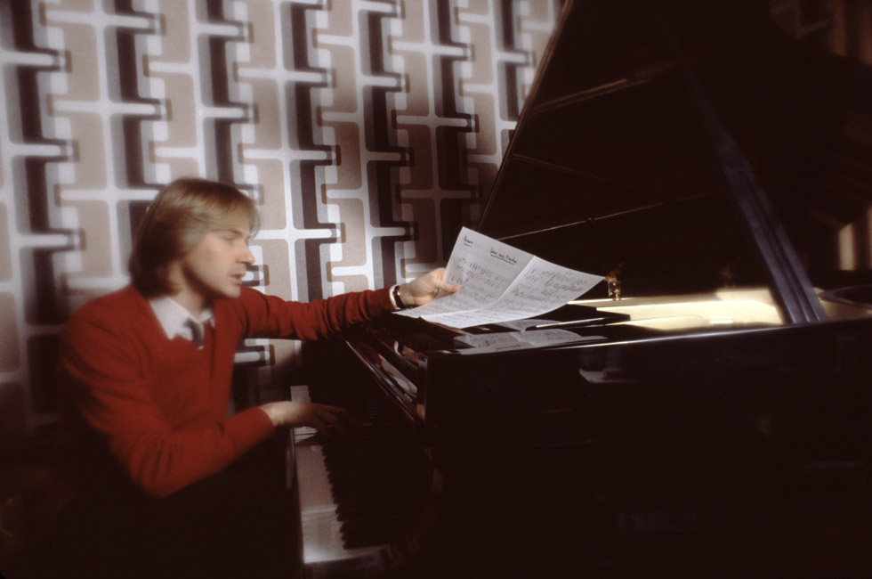 Richard CLAYDERMAN