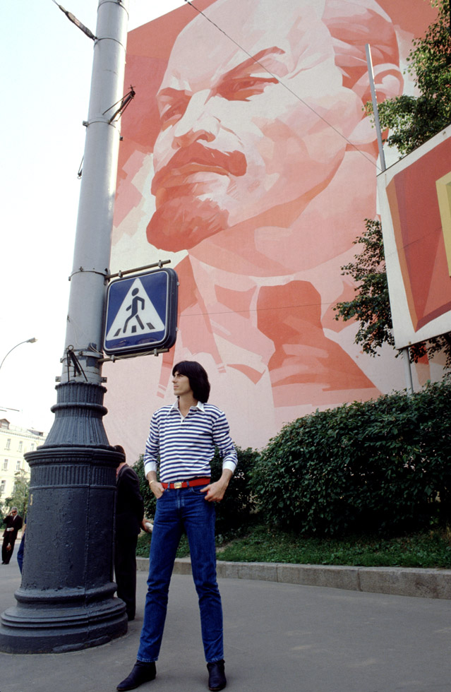 Didier MAROUANI et SPACE