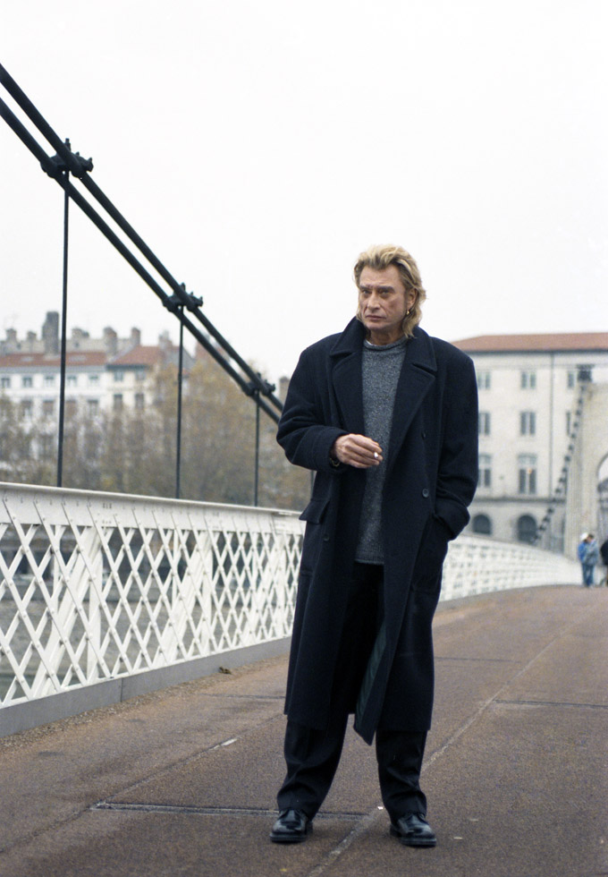 Johnny HALLYDAY 