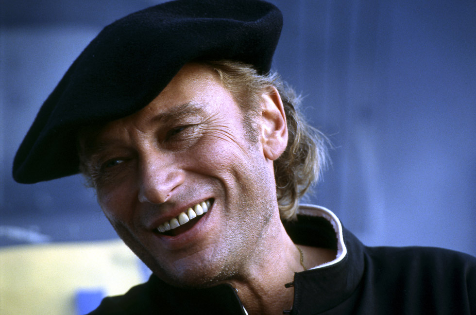 Johnny HALLYDAY 