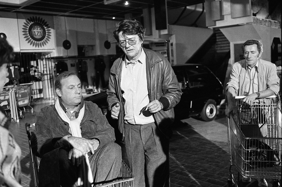 Film A mort l'arbitre