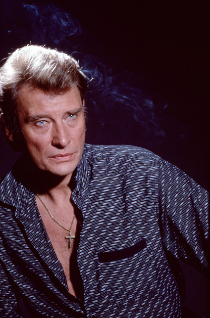 Johnny HALLYDAY 