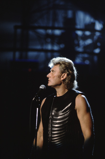 Johnny HALLYDAY 