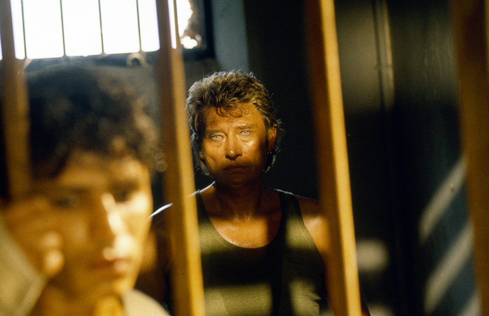 Johnny HALLYDAY 