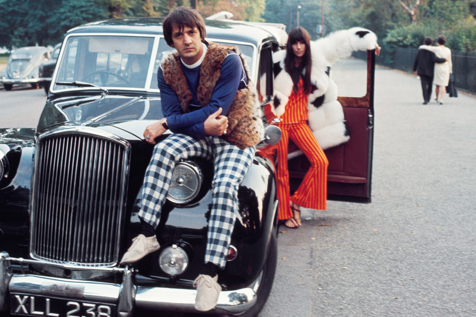 SONNY and CHER