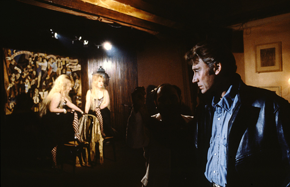 Johnny HALLYDAY 