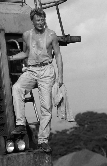 Johnny HALLYDAY 