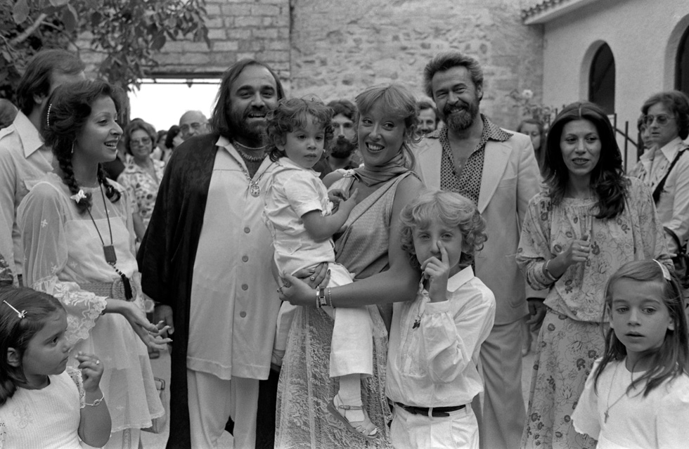 Demis ROUSSOS