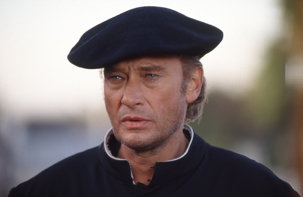 Johnny HALLYDAY 