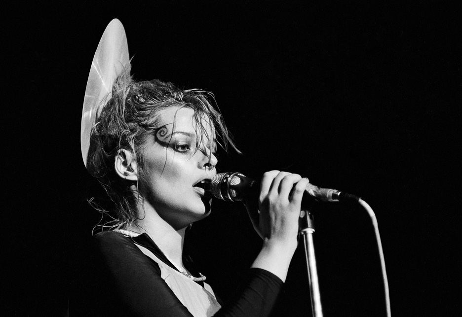 Nina HAGEN