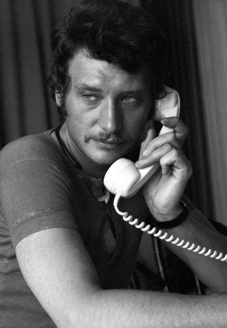Johnny HALLYDAY 