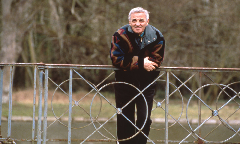 Charles AZNAVOUR