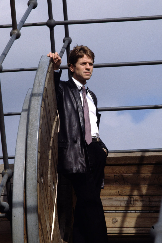 Robert PALMER