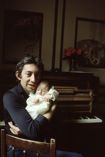 Charlotte GAINSBOURG