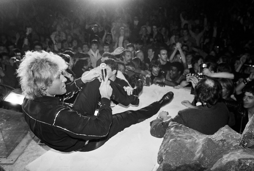 Johnny HALLYDAY 