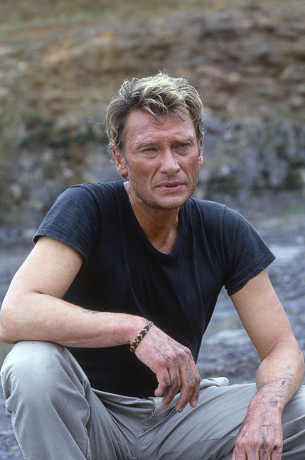 Johnny HALLYDAY 