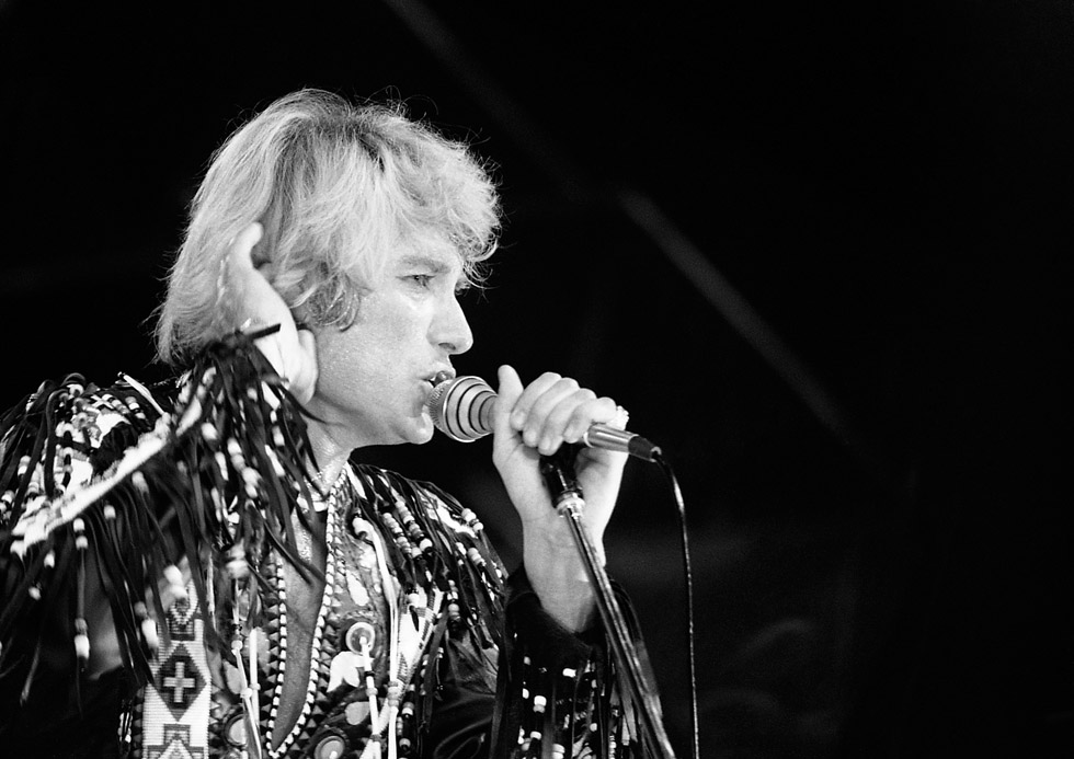 Johnny HALLYDAY 