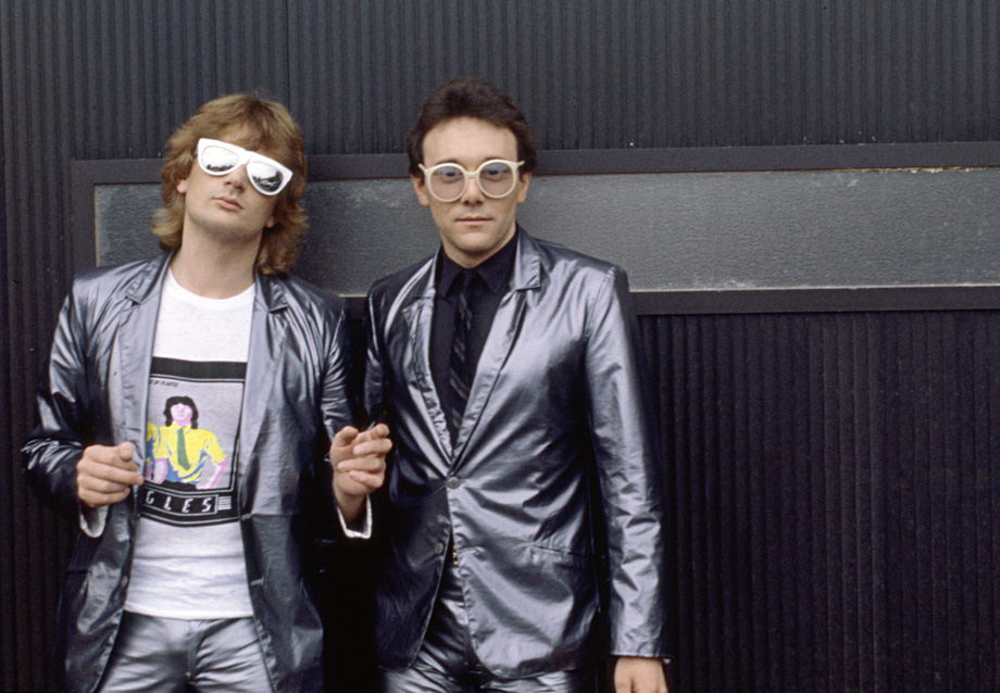 The BUGGLES