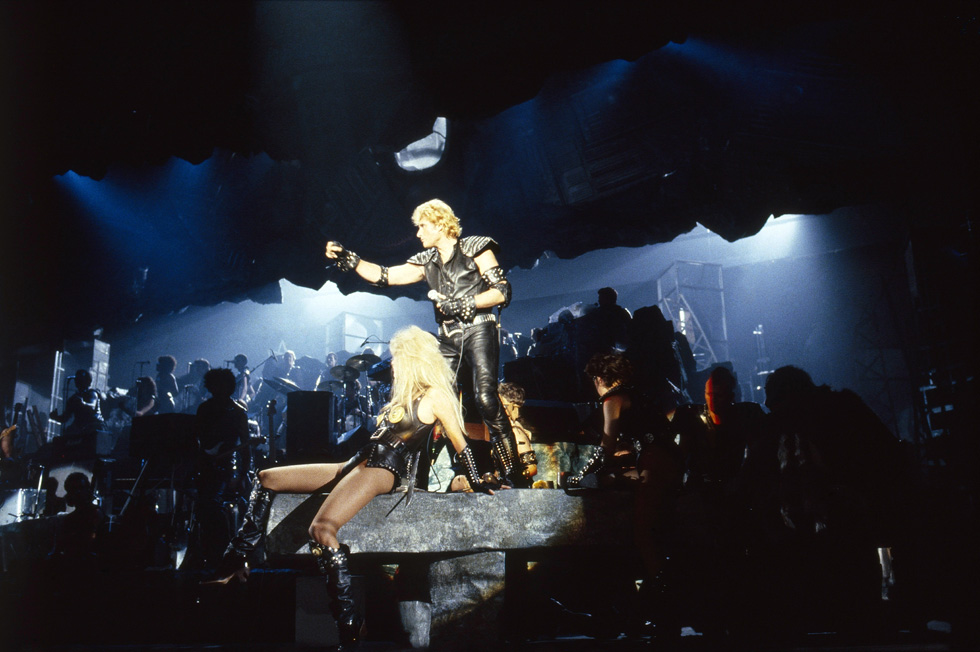 Johnny HALLYDAY 