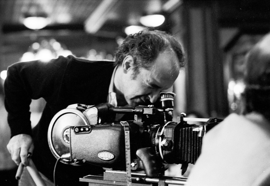 Jean Luc GODARD