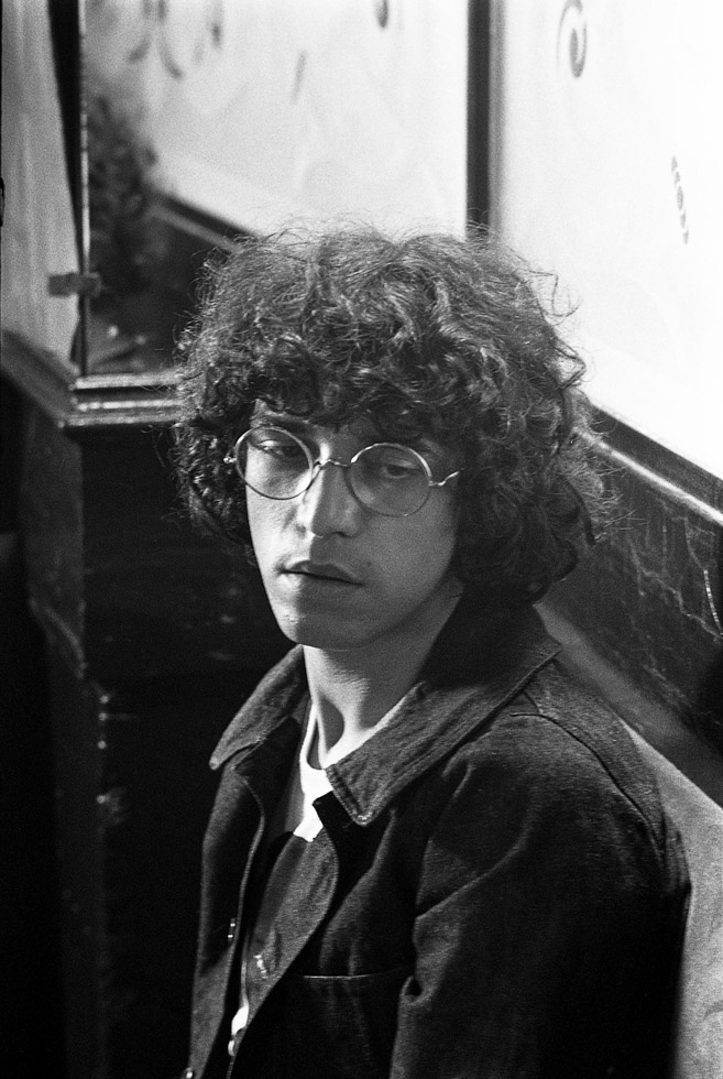 Film D'amour et d'eau fraîche