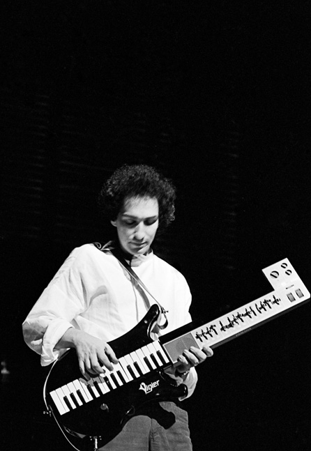 Michel BERGER